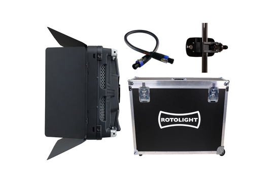 Rotolight Titan X1 Rental Kit