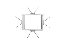 Rotolight Rabbit-ear Mini for 1x1 Panels