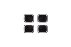 DJI Air 2S ND Filters Set (ND64/128/256/512)