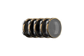 PolarPro DJI Air 2S Directors Set ND8/PL, ND16/PL, ND32/PL, VND 2-5, VND 6-9 filters set