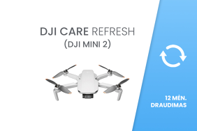 DJI Care Refresh 1-Year Plan (DJI Mini 2)