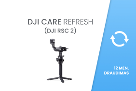 DJI Care Refresh 1-Year Plan (DJI RSC 2)