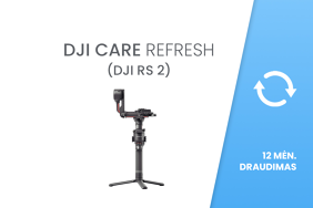 DJI Care Refresh 1-Year Plan (DJI RS 2)