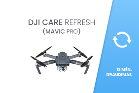 DJI Care Refresh(Mavic Pro)EUR