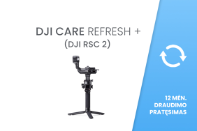 DJI Care Refresh+ (DJI RSC 2)
