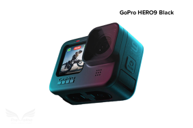 GoPro HERO9 Black action camera