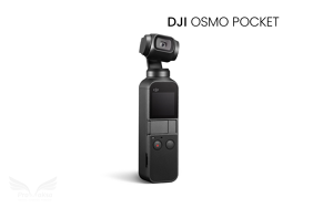 DJI Osmo Pocket kamera