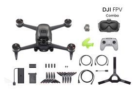 DJI FPV Combo