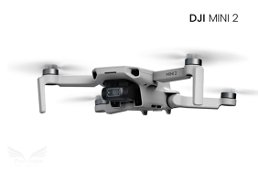 DJI Mini 2 drone