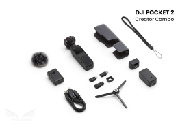 DJI Pocket 2 Creator Combo