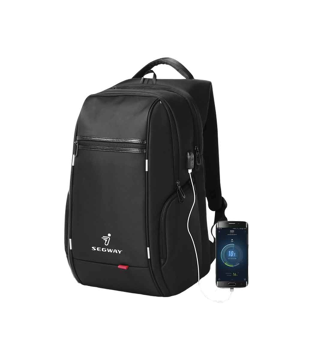 Ninebot by Segway 15.6'' USB Laptop Backpack / Kuprinė