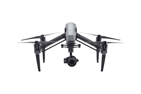 Inspire 2 X5S dronas // Advanced Kit