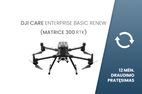 DJI Care Enterprise Basic Renew (M300 RTK) EU 12 months