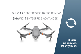 DJI Care Refresh Renew (Mavic 2 Enterprise Advanced) EU 12 months