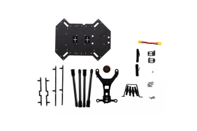 DJI MATRICE 100-PART31-ZENMUSE X5 MOUNTING KIT