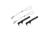 DJI Air system antenna extension and panel antenna holder / Part 6