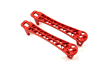 DJI F450 Frame arm (RED, 2pcs)