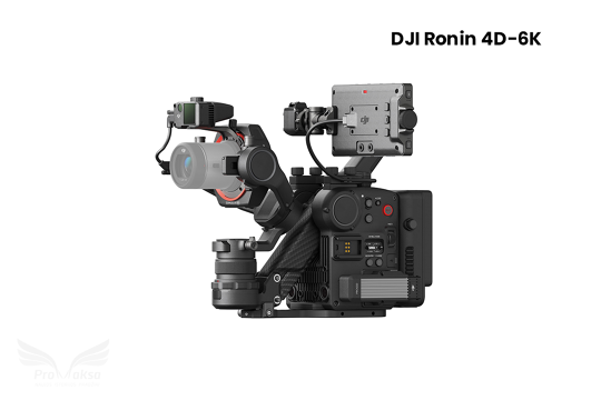 DJI Ronin 4D-8K