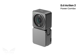 DJI Action 2 Power Combo