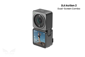 DJI Action 2 Dual-Screen Combo