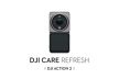 DJI Care Refresh 1-Year Plan (DJI Action 2)