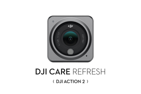 DJI Care Refresh 1-Year Plan (DJI Action 2)