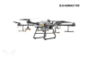 DJI Agras T30 drone