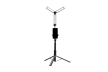 Velbon Portable Multi Stand 155