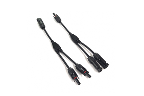 Solar MC4 Parallel Connection Cable