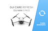 DJI Care Refresh 1-Year Plan (DJI Mini 3 Pro)