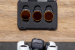 PolarPro DJI Mini 3 Pro Vivid ND8/PL ND16/PL ND32/PL filters