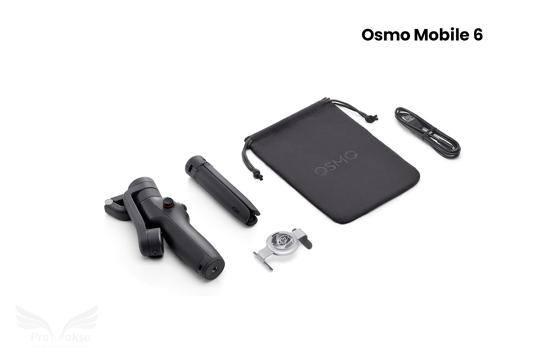 DJI Osmo Mobile 6