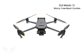 DJI Mavic 3E Worry-Free Basic Combo