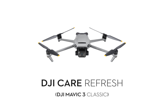 DJI Care Refresh 2-Year Plan (DJI Mavic 3 Classic)