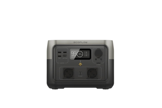 EcoFlow RIVER 2 Max Portable Power Station