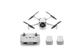 DJI Mini 3 Fly More Combo (DJI RC-N1)