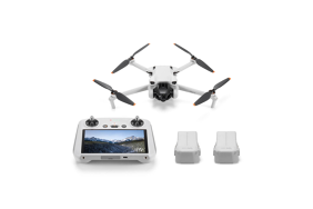 DJI Mini 3 Fly More Combo (DJI RC)