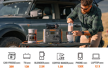 Jackery Explorer 1000 Pro nešiojama įkrovimo stotis / Portable Power Station
