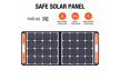 Jackery SolarSaga 100W saulės kolektorius / Solar Panel