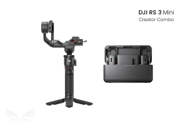 DJI RS 3 Mini Creator Combo