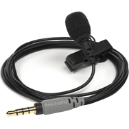 RODE SmartLav+ Lavalier Condenser Microphone