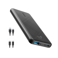 Anker Powercore Slim 10000 Pd battery