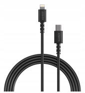 Anker Cable Lightning to USB-C 1.8m / Black A8618h11 Anker