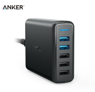 Anker Mobile Charger Wall Powerport / QC v3.0 A2054l11 Anker