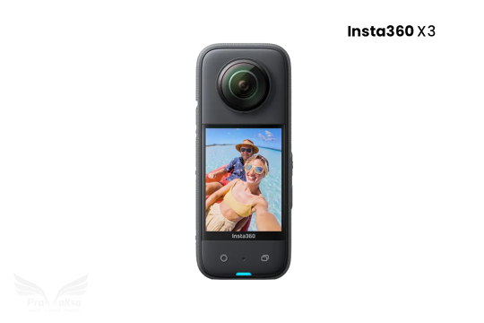 Insta360 X3