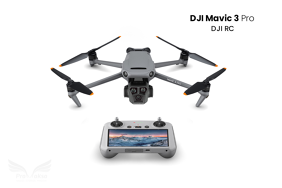 DJI Mavic 3 Pro (DJI RC)