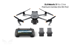 DJI Mavic 3 Pro Cine Premium Combo (DJI RC Pro)