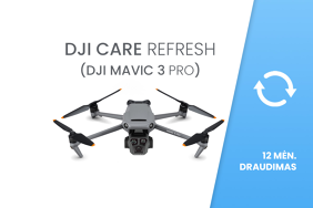 DJI Care Refresh 1-Year Plan (DJI Mavic 3 Pro)