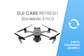 DJI Care Refresh 2-Year Plan (DJI Mavic 3 Pro)