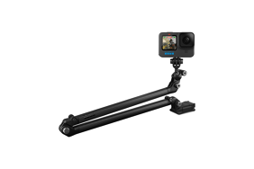 GoPro Boom + Adhesive Mounts